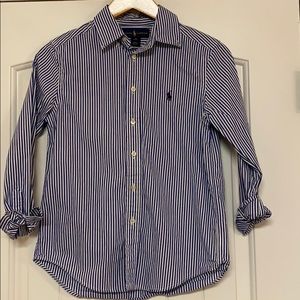 Polo button-down